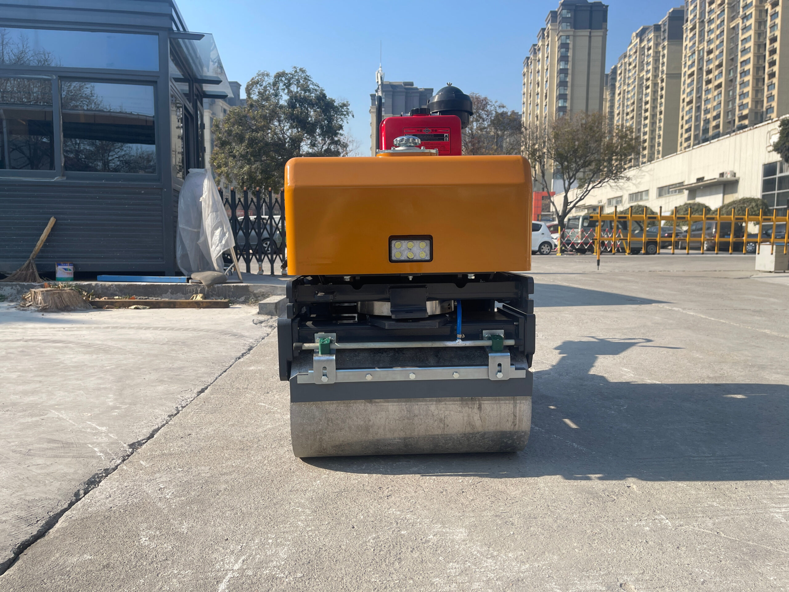SVH80 | 800KG | Vibratory roller 