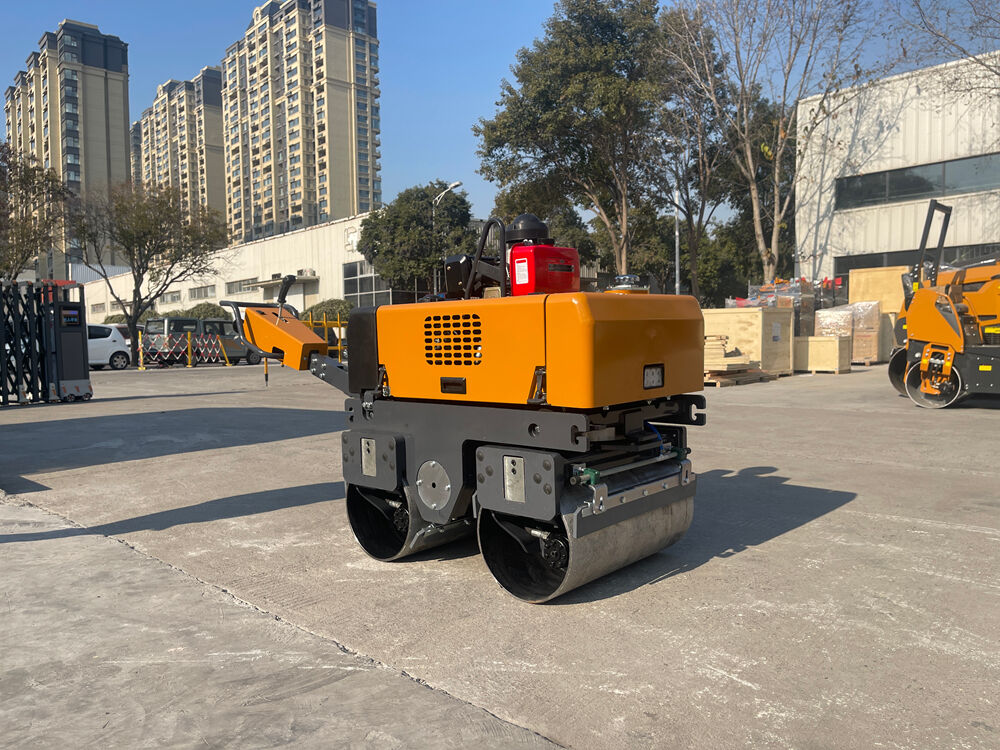 SVH80 | 800KG Vibratory Roller