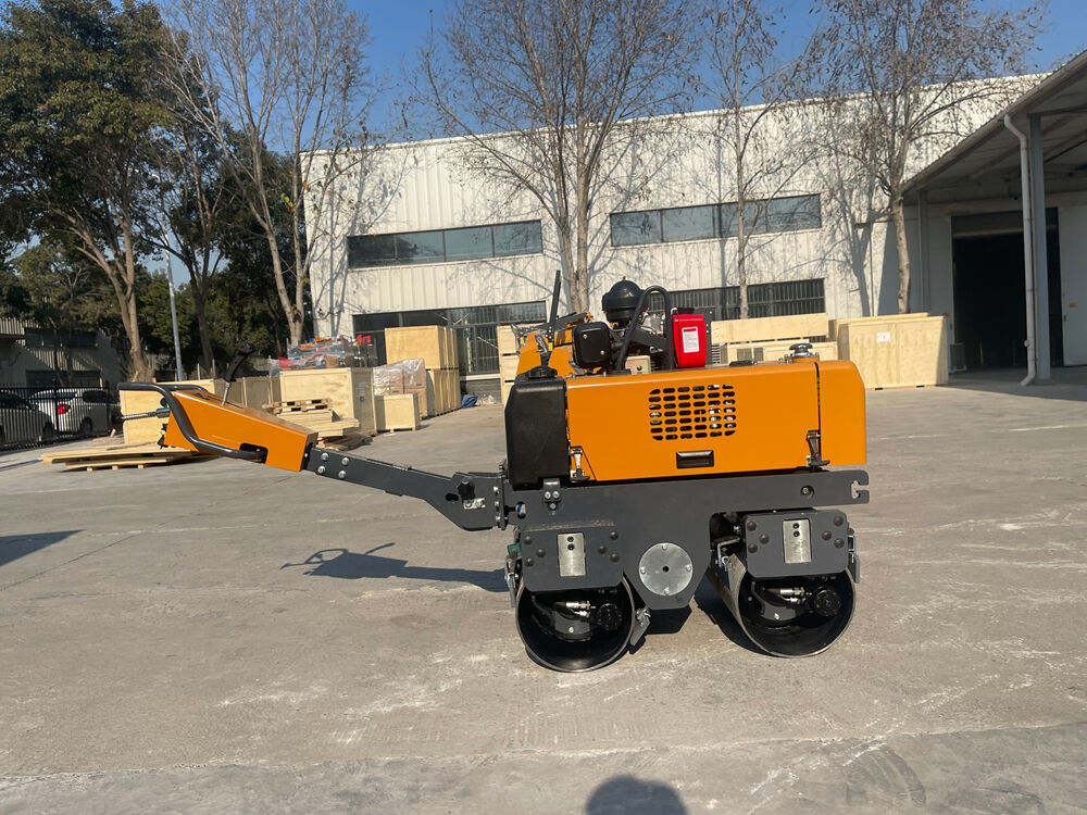 SVH80 | 800KG | Vibratory roller 