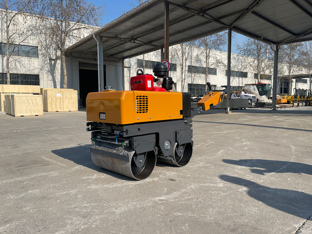 SVH80 | 800KG | Vibratory roller 