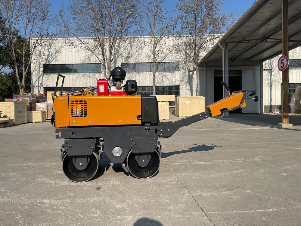 SVH80 | 800KG | Vibratory roller 