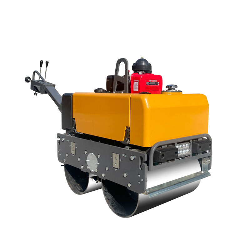 SVH60 | 650KG | Vibratory roller 