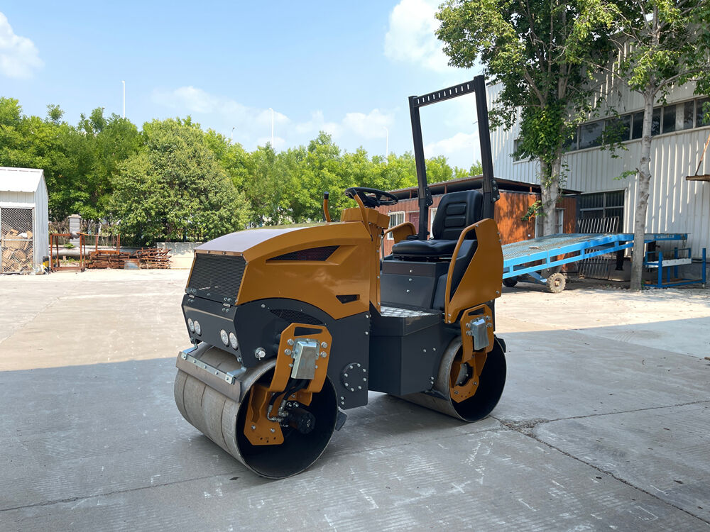 ST1200 | 1.2 Ton Vibratory Roller