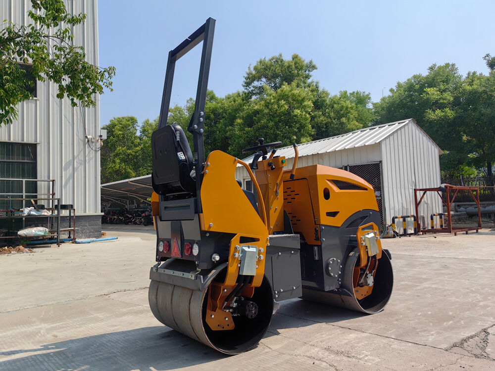 ST1200 | 1.2 ton | Vibratory roller 