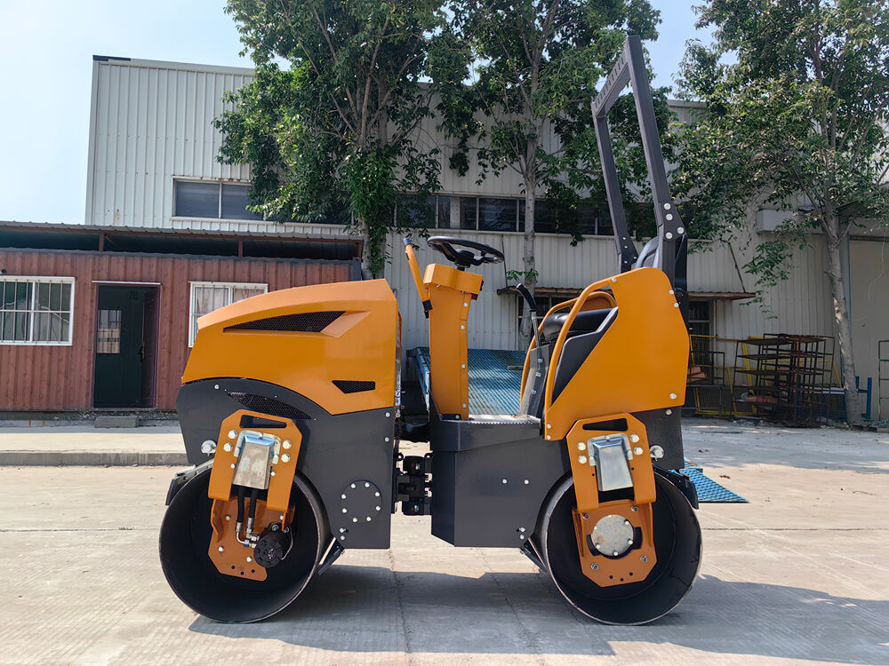 ST1200 | 1.2 ton | Vibratory roller 