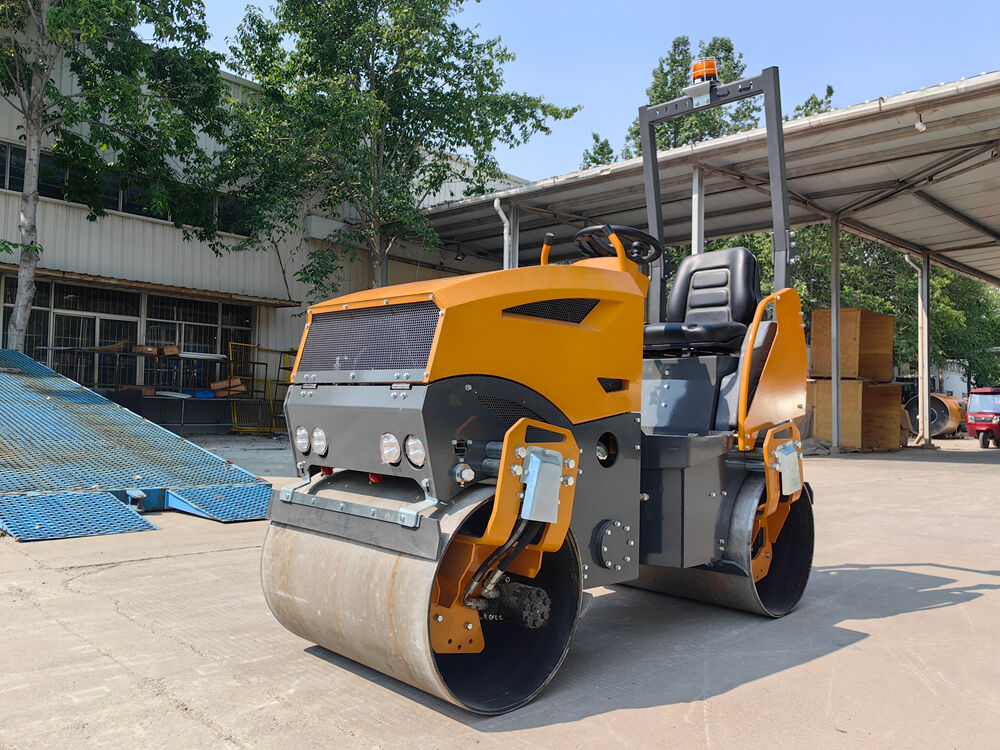 ST1300 | 1.3 ton | Vibratory roller 