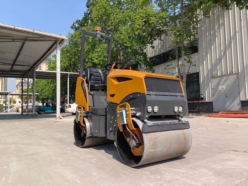 ST1300 | 1.3 Ton Vibratory Roller