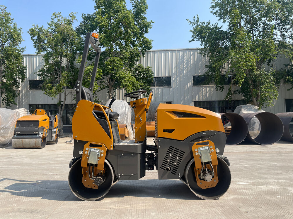 ST1300 | 1.3 ton | Vibratory roller 