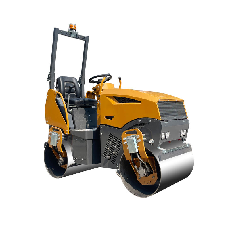 ST1300 | 1.3 ton | Vibratory roller 