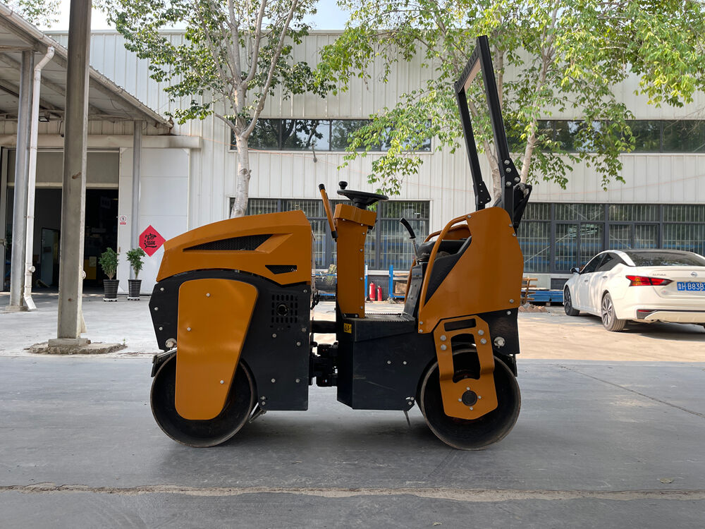 ST1000 |1 ton | Vibratory roller 