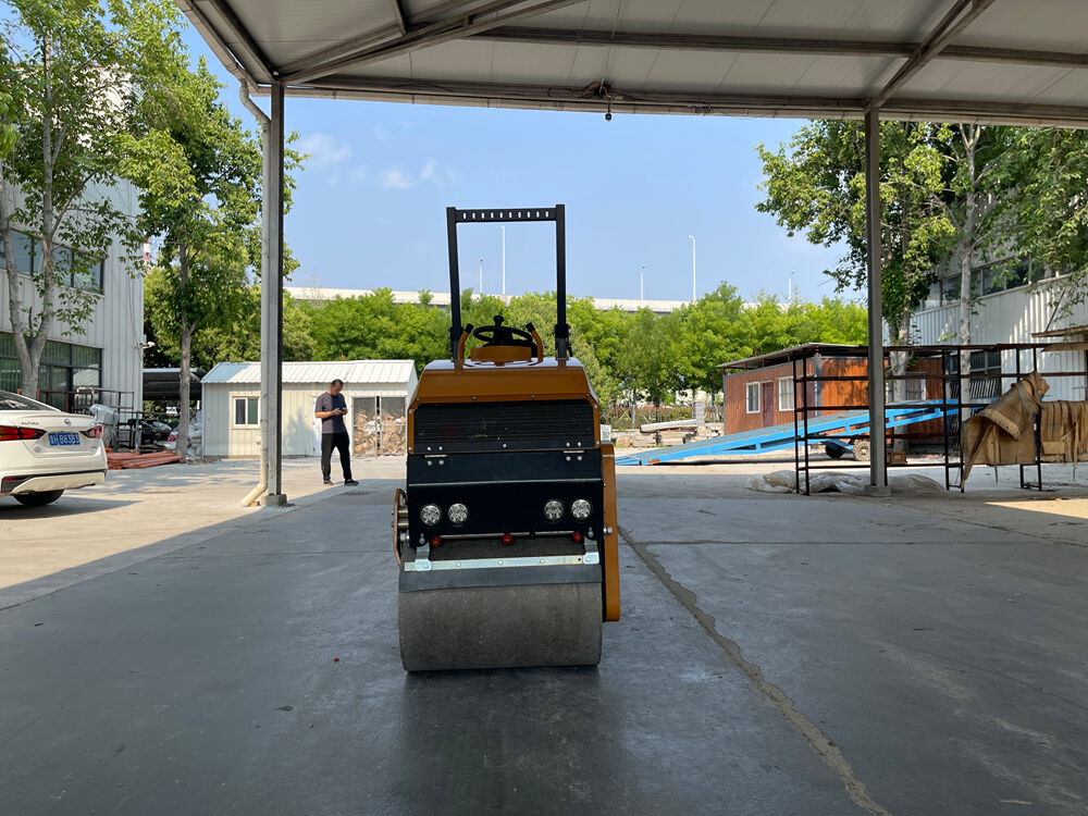 ST1000 |1 ton | Vibratory roller 