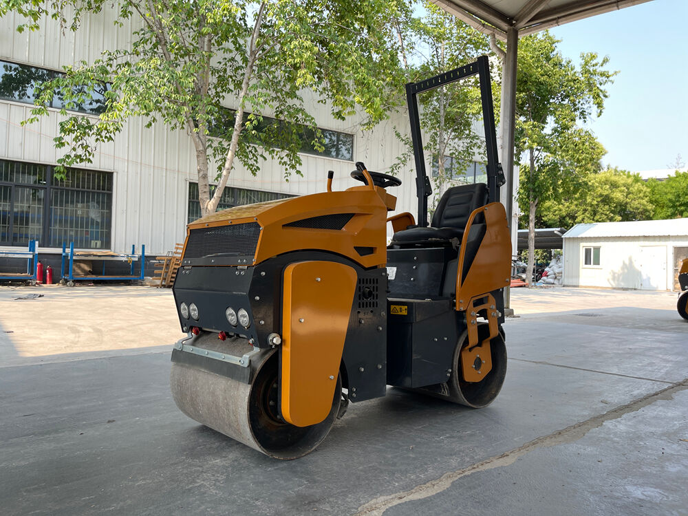 ST1000 | 1 TON Vibratory Roller