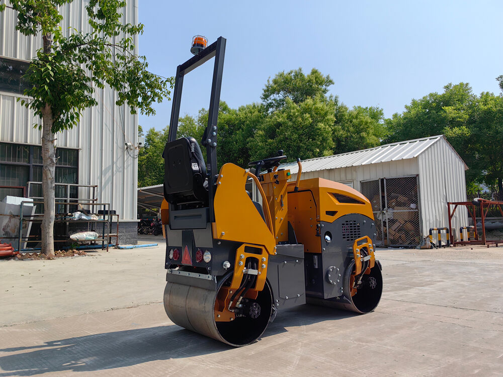 ST1000 |1 ton | Vibratory roller 