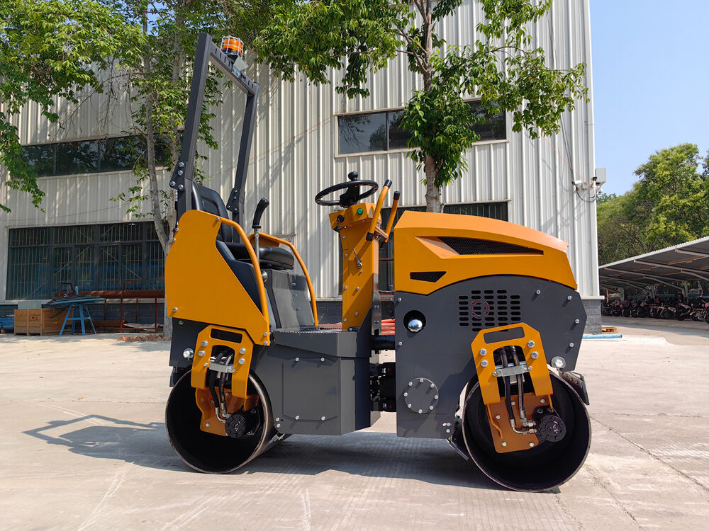 ST1000 |1 ton | Vibratory roller 