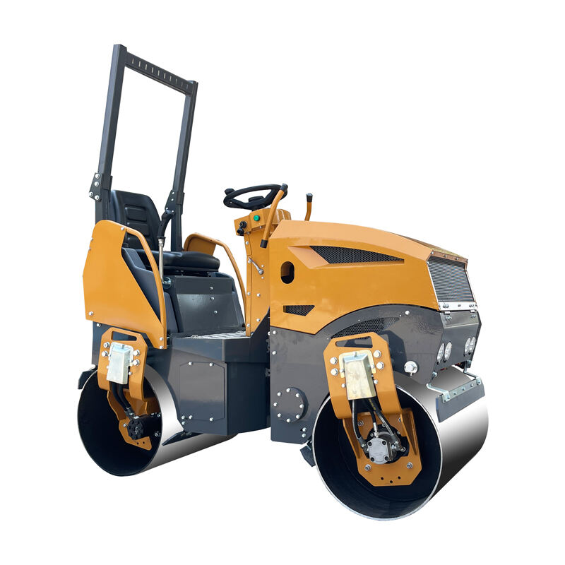 ST1200 | 1.2 ton | Vibratory roller 