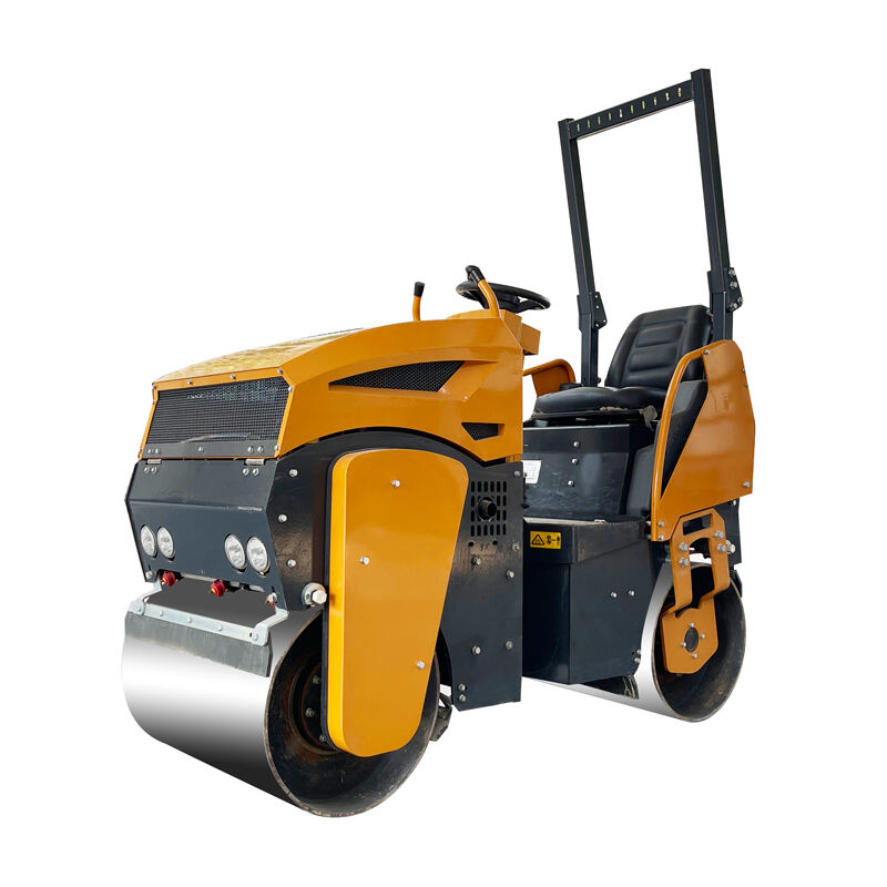 ST1000 |1 ton | Vibratory roller 
