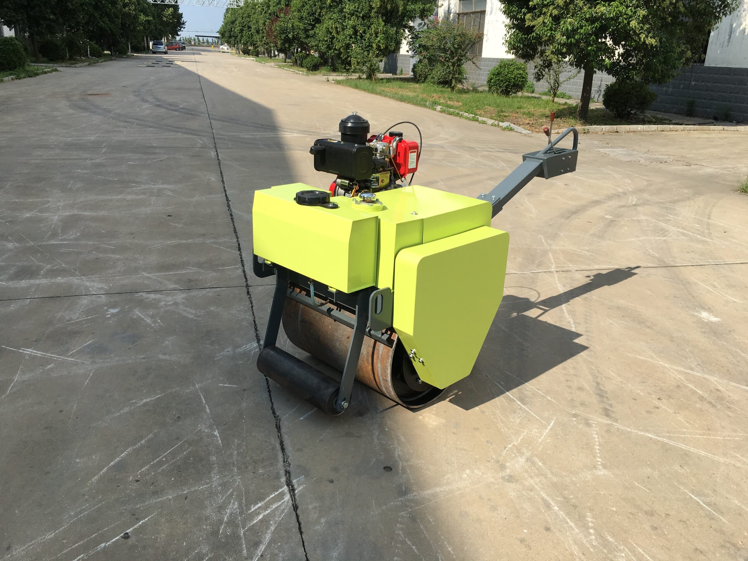 SVH700 | 550KG | Vibratory Roller 
