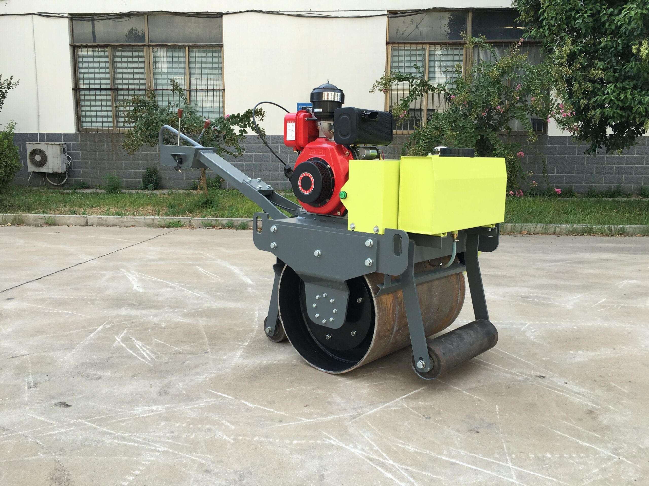 SVH700 | 550KG | Vibratory Roller 
