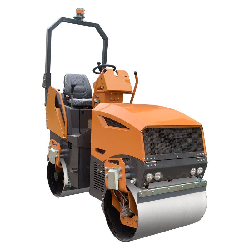 ST1800 | 1.8 ton | Vibratory roller 