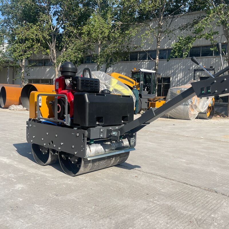 SVH60 | 650KG | Vibratory roller 