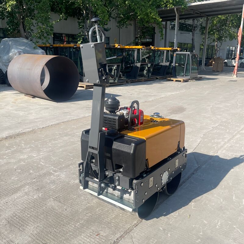 SVH60 | 650KG | Vibratory roller 