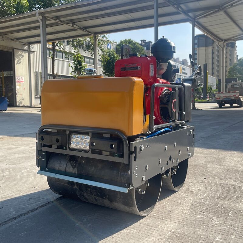 SVH60 | 650KG Vibratory Roller