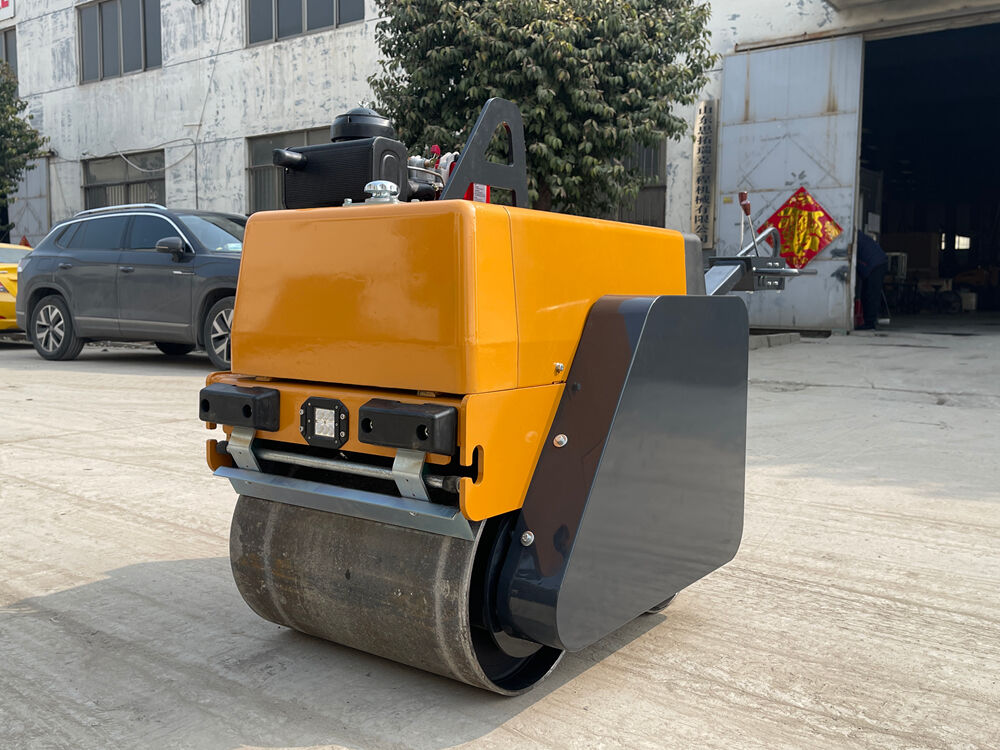 SVH60M | 600KG | Vibratory roller 