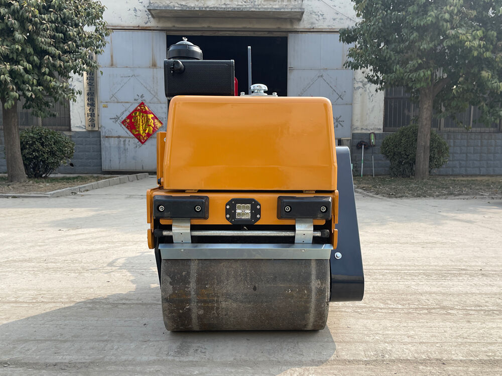 SVH60M | 600KG | Vibratory roller 