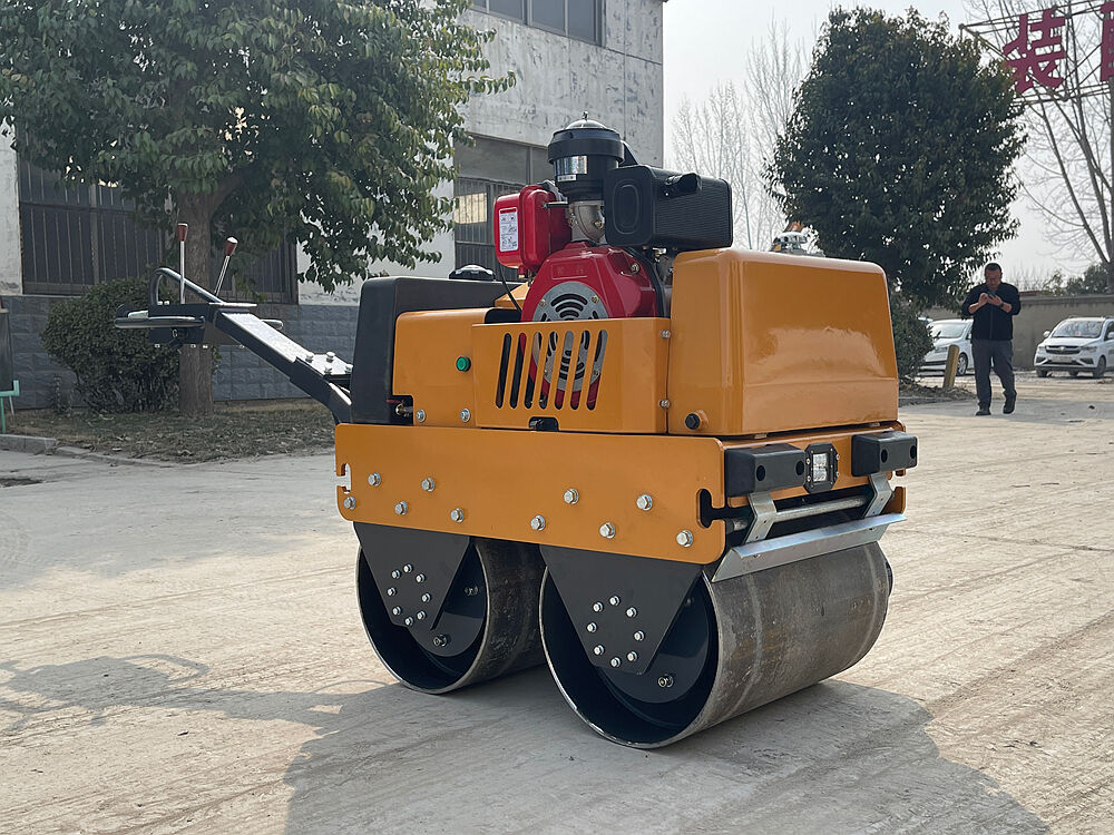 SVH60M | 600KGVibratory Roller