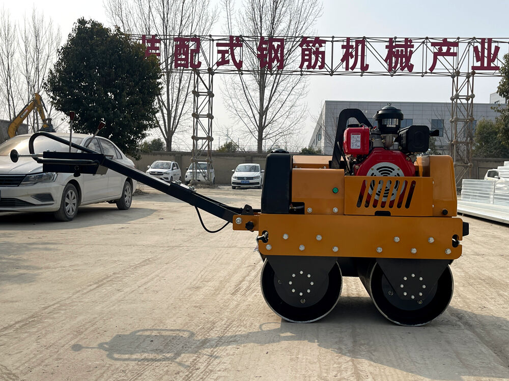 SVH60M | 600KG | Vibratory roller 