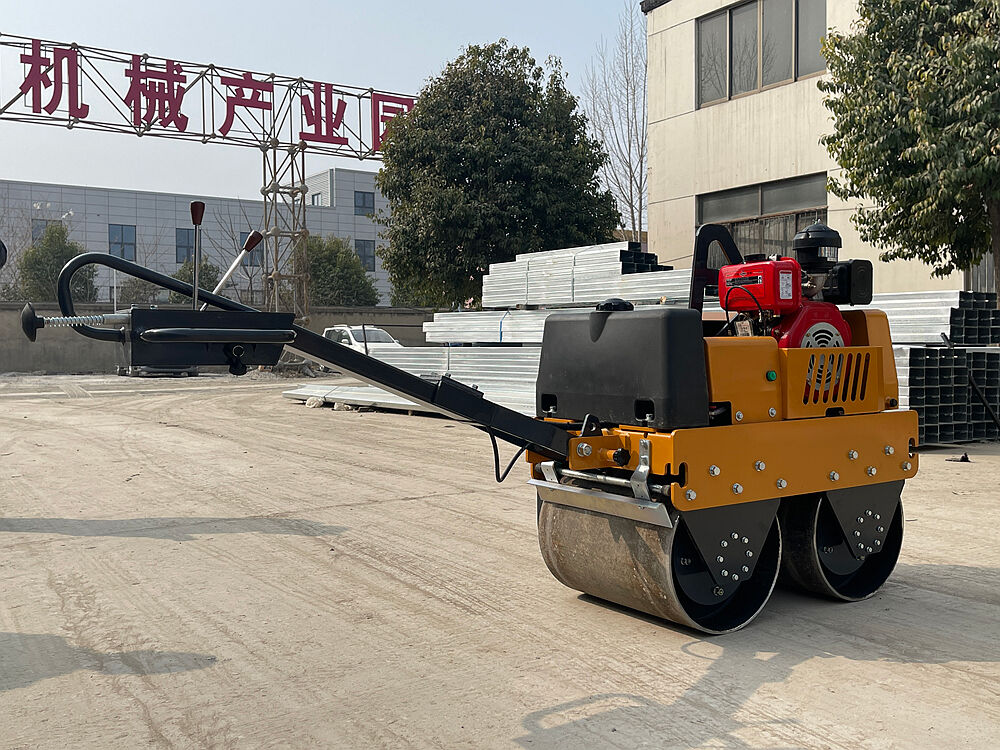 SVH60M | 600KG | Vibratory roller 