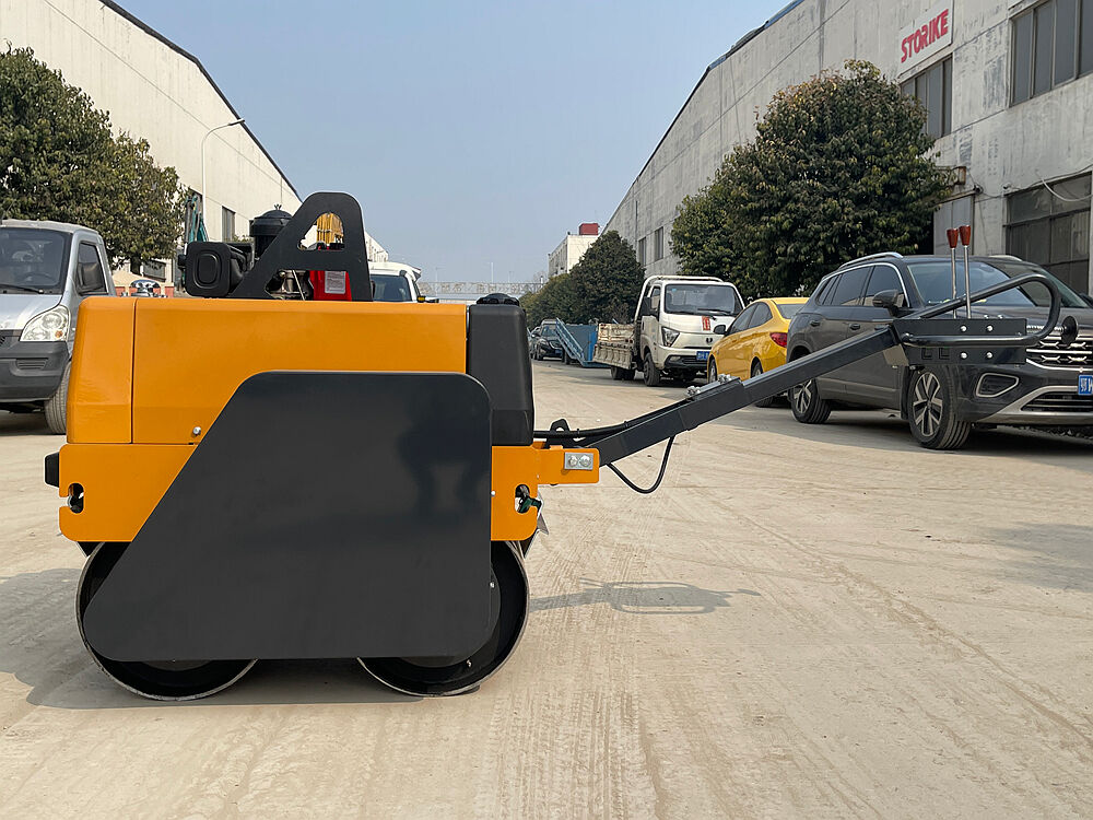 SVH60M | 600KG | Vibratory roller 