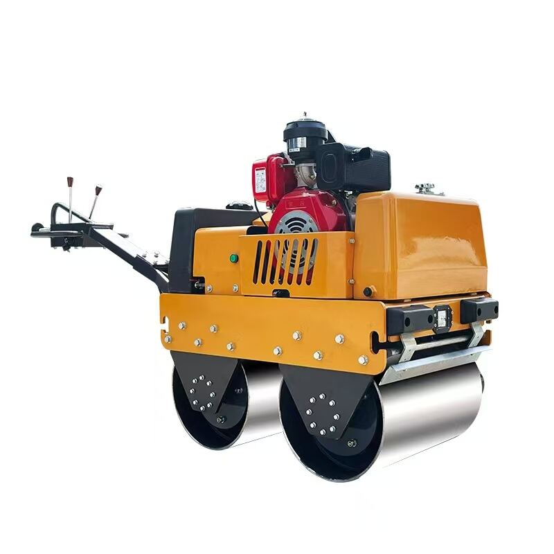 SVH60M | 600KG | Vibratory roller 