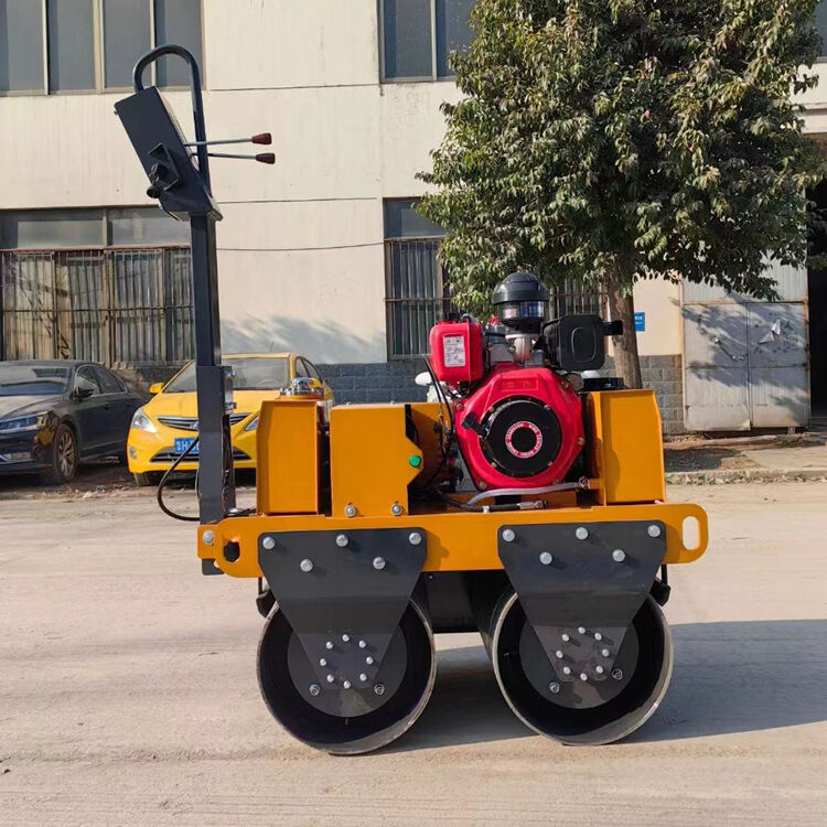 svh50 | 550KG Vibratory Roller
